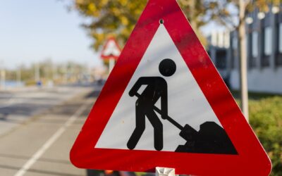 [TRAVAUX] RUE DU 24 AOÛT & ROUTE DE WANNEHAIN – IMPORTANT – Fermeture complète de la route, demain, JEUDI 27 AOÛT 2026