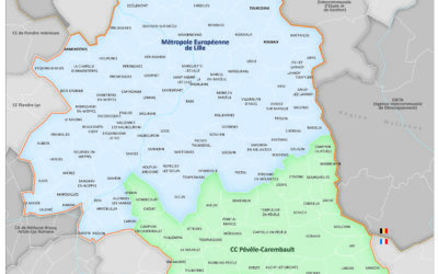 Réunion SCOT – Pevele Carembault