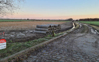 Travaux entre Bourghelles et Wannehain à compter du 26 février