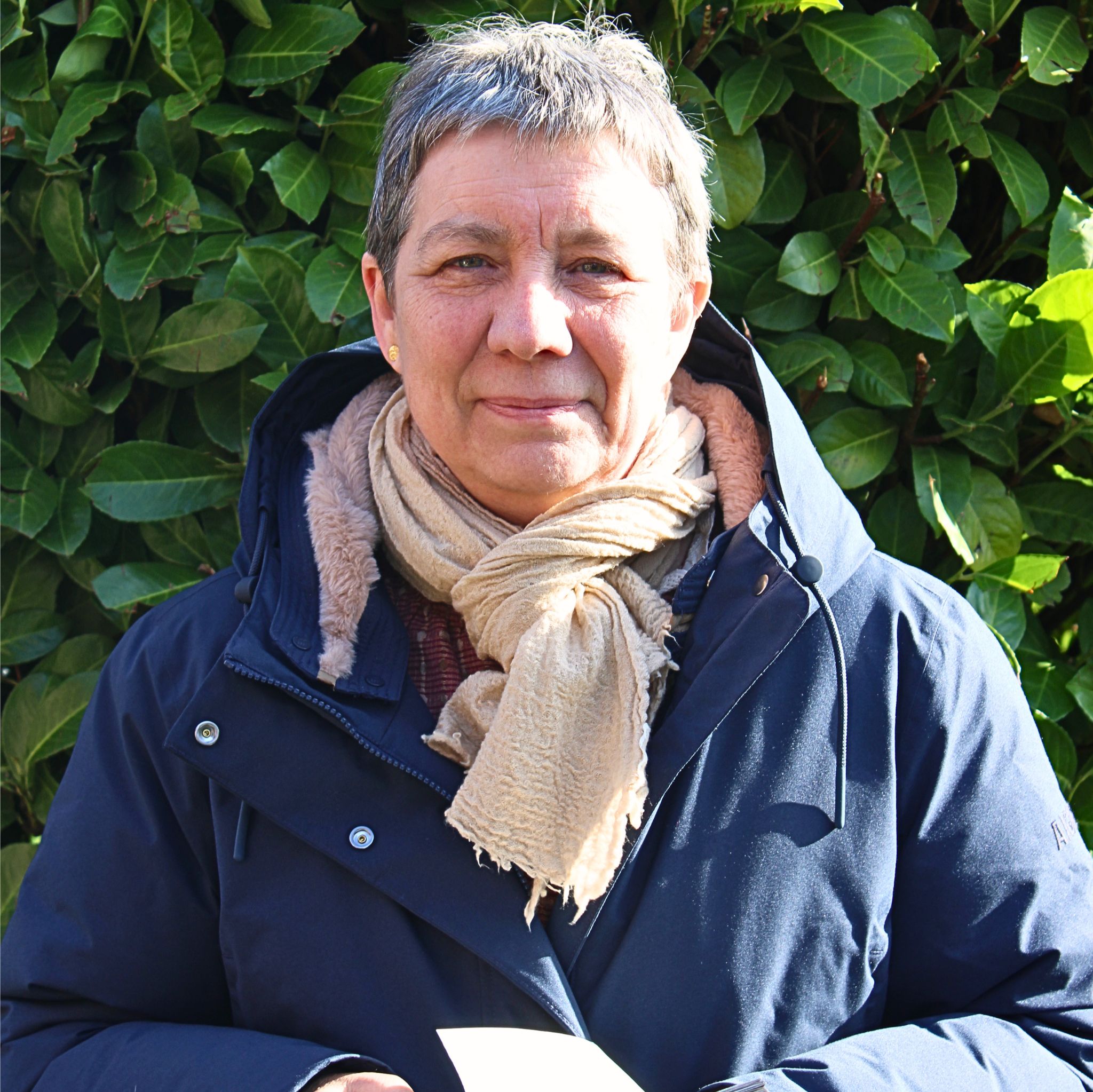 Marie-Christine Pollet