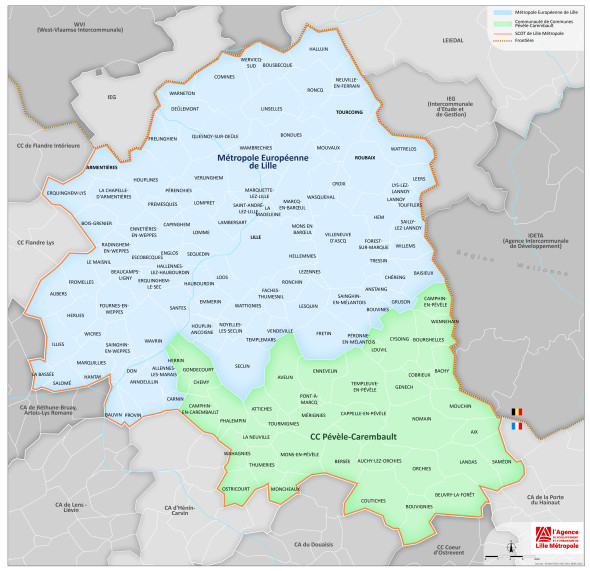Concertation sur le SCOT