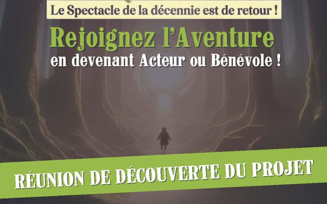 Rejoignez l&rsquo;aventure Gildo et la porte du temps
