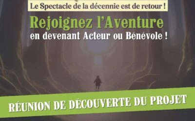 Rejoignez l&rsquo;aventure Gildo et la porte du temps