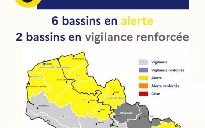 Alerte secheresse !