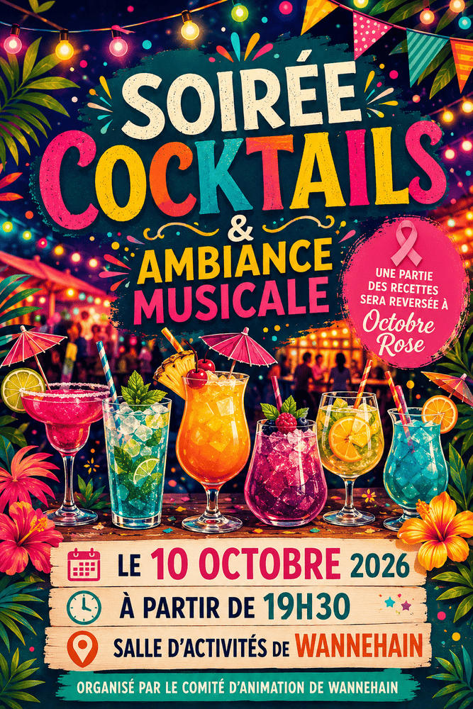 Comité d'animations