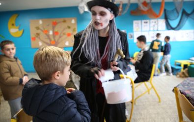 Inscrivez vos enfants aux accueils de loisirs de la Toussaint