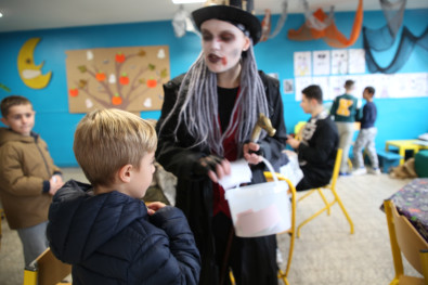 Inscrivez vos enfants aux accueils de loisirs de la Toussaint